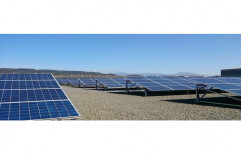 Grid Tie Industrial Solar Power Plant, Capacity: 1 Kw- 20 Kw