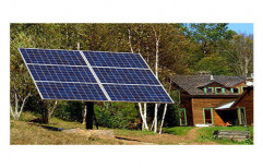 Grid Tied Solar Power System