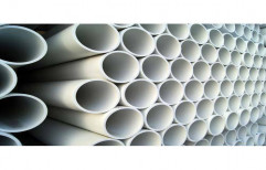 Hard Tube White PVC Agricultural Pipe