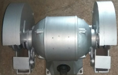 Heavy Duty Bench Grinder by Jay Ambe Engineers
