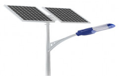 Hi-Tech Solar Energy Aluminium Solar LED Street Light