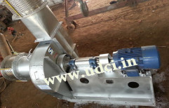 High Pressure Centrifugal Fans by Usha Die Casting Industries (Inds Eqpt Div.)
