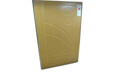 Hinged PVC Laminated Membrane Door, For Home,Hotel etc