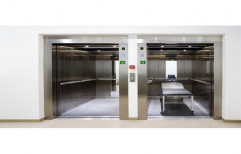 Hospital Stainless Steel Lift, Passenger Elevators