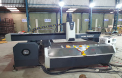 Hunkjet Fiber Laser Cutting Machine, Capacity: 60-100 W