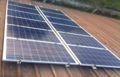 Hybrid Solar Panel, 12 V, for Residential