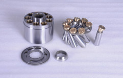 Hydraulic Pump Spare Parts by R. C. Engineering Works