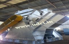 Incinerator ID Fan by Usha Die Casting Industries (Inds Eqpt Div.)