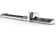 Index CNC 850W INJ-60M Fiber Laser Cutting Machine