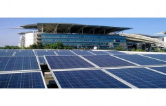 Industrial Solar Rooftop Power System