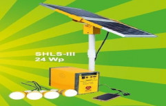 INFINITY SHLS 3 Solar Home Lighting System