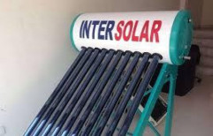 Inter Solar ETC Water Heater, Warranty: 2 Year