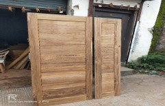 Interior Solid Wood Doors, Size: 42*81 =32mm Thikness