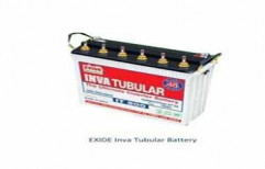 Inva Tubular Batteries - Exide by Shakti Powertronix