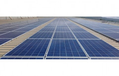 Inverter-PCU Grid Tie Solar Rooftops Power Plant For Commercial, Capacity: 1 Kw