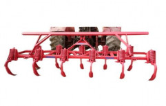 Iron Tractor Cultivator