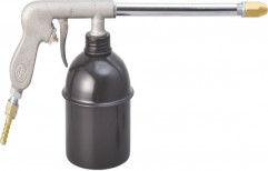JJ Stainless Steel Diesel Spray Gun, Nozzle Size: 1 Mm