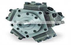 JMDG11 Radial Piston Hydraulic Motors