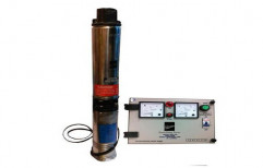 Kirloskar Single Phase Oil Filled Tubewell Submersible Pump KP4Jalraaj1008S-CP