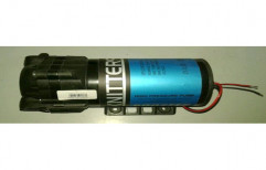 Knitters RO High Pressure Booster Pump, Voltage: 24 V