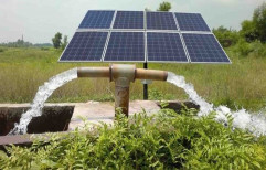 Krilosker 330 Solar Water Pump System, 2 - 5 HP