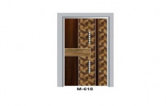 Laminated Designer Wooden Door
