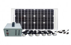 LED Solar Lighting System, Type of Lighting Application: Emergency Lighting