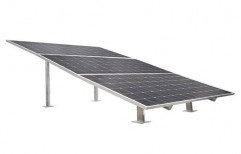 Loom solar 4 panel stand
