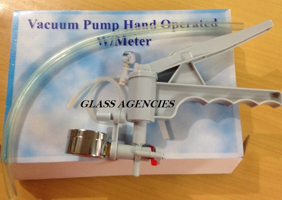 Glass Agencies Exporter of Vacuum Pumps
