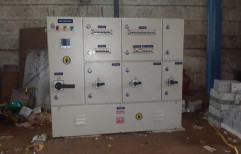 MCCB Panel by Techno Power Systems