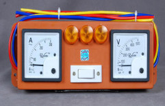Meter Panel Board by Bhagyalakshmi Switch Gears