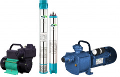 mgp 1 - 3 HP Submersible Pump, Maximum Discharge Flow: 100 - 500 LPM, Warranty: 12 months