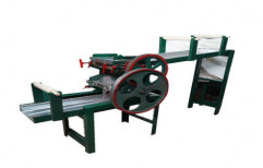 Mild Steel 3- Stage Semi Automatic Chowmein Making Machine, Automation Grade: Semi-Automatic, Capacity: 400 Kg