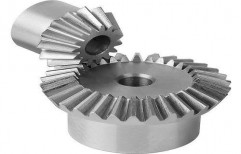 Mild Steel Forged Bevel Gear, For Automobile Industry