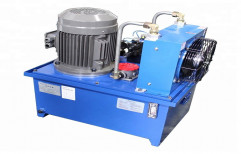 Mild Steel Hydraulic Power Pack, 440 V Ac, Model Name/Number: 2 Hp