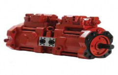 Mild Steel JCB Hydraulic Pump, For Industrial