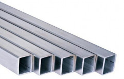 Mild Steel MS Rectangle Pipe, Thickness: 2 Mm