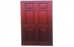 Modern Hinged Solid Wood Door, For Home