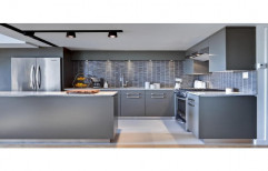 Modern Modular Kitchen Cabinet