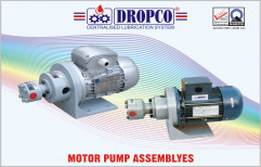 Motor Pump Assembly