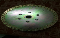 MS Open Metallic Fan Impellers, For Industrial