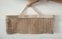 Natural Plain Jute Bag, Size: 12-12 Inc
