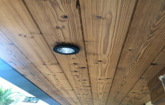 Natural Thermo Pine Cladding