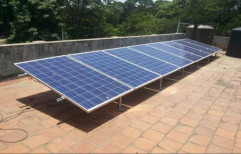 NKS Solar Off Grid Power Plant 1kw To 10kw for Office
