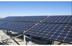 Off Grid 8.3 - 17.6 V Boot Model Solar Power Plant, Warranty :2 - 5 Years