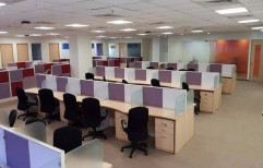 Office interior design