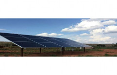 On Grid Solar Power Systems, Capacity: 10 Kw