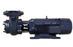 Oswal Cast Iron 2HP Centrifugal Monoblock Pump Sets