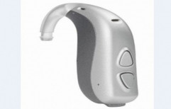 Plasric Sonic Cheer 20 Digital Wireless Hearing Aids, 3-4, Box