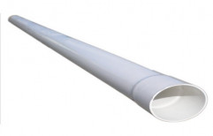 Plasto 20 mm PVC SWR Pipes, Length Of Pipe: 3 M